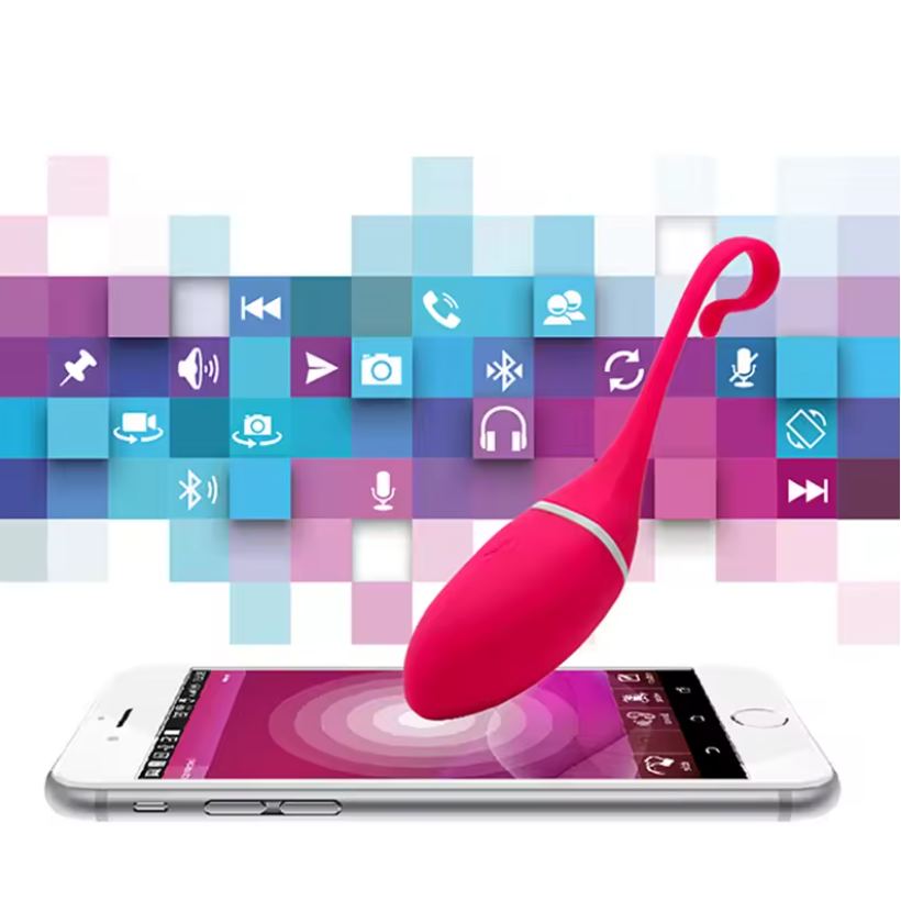 Vibrador Control App Para Android A Distancia Velocidades ( 359 )