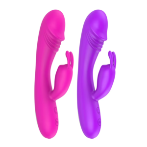 Vibrador Jack Rabbit Estimulador Clítoris y Punto G ( P361)
