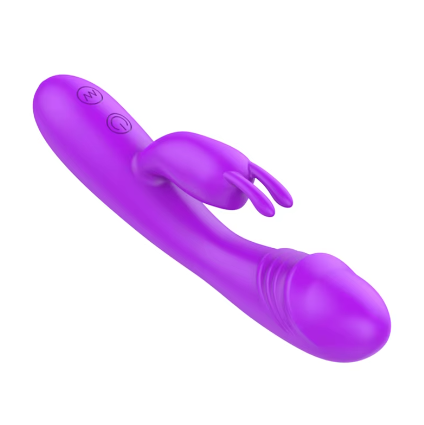 Vibrador Jack Rabbit Estimulador Clítoris y Punto G ( P361)