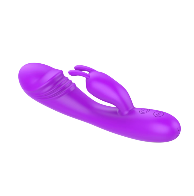 Vibrador Jack Rabbit Estimulador Clítoris y Punto G ( P361)