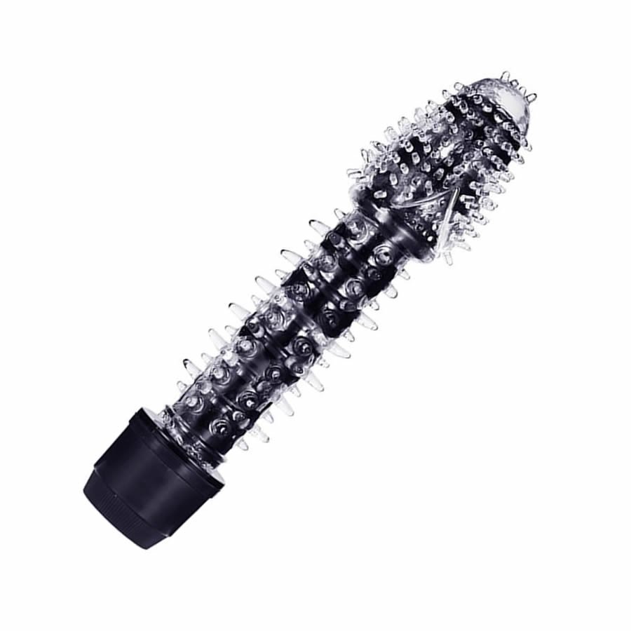 Vibrador Estimulador Vibración Regulable Continua 17 cm( P 368)